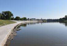 В Пензе на набережной Суры появятся пандусы