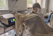 Уникальный лазер поступил в Пензенскую областную больницу