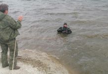 В Башмаковском районе утонул молодой мужчина
