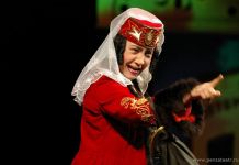 Галина Репная празднует юбилей