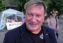 Сергей Пенкин опроверг новость о краже