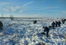 В Пензе взяли пробы топлива упавшего Ан-148 