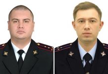 Зареченцы голосуют за народного участкового