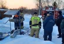 В Иссинском районе из колодца достали погибшего человека