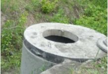 При работе в колодце мужчина получил сильные ожоги