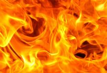 Под Пензой мужчина пытался сжечь дом с пенсионеркой