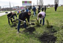 В Пензе месячник по благоустройству продлили до 12 июня
