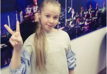 Пензячка стала участницей шоу «Голос. Дети» 