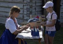 В “Тарханах” состоится ярмарка в стиле XIX века