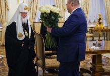 Патриарх Кирилл освятит Спасский собор в Пензе