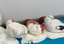 В Пензе готовят тройню к выписке из перинатального центра 