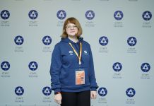 Зареченцы приняли участие в международном форуме волонтёров