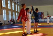Пензенские самбистки отличились на Всероссийских соревнованиях