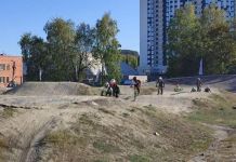 В Пензе выделили 3 млн на модернизацию велотрека «Сатурн»