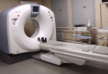 В поликлинике Пензы отремонтировали компьютерный томограф