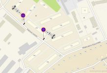 В Пензе в Военном городке запретят парковку