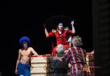 Пензенцев приглашают обсудить «Визит алой дамы»