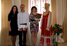 150 пар области поженились по особому сценарию