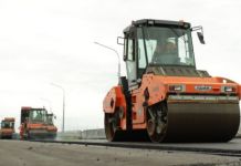 В Пензе достраивают дорогу от улицы 40 лет Октября до Центральной