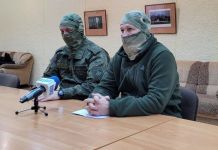 Мобилизованные зареченцы поблагодарили горожан за помощь