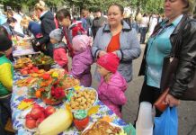 В пензенских школах устроили базар