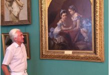 В Музее одной картины сменится экспозиция