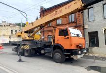 В Пензе завершили ремонт коллектора на улице Суворова
