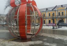В Пензе собрали оргкомитет по подготовке к Новому году