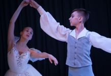 Питерская академия танца проведет в Пензе смотр детей