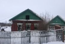 В Пачелме в пожаре погиб мужчина