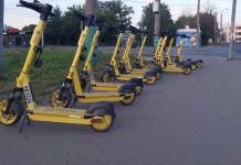 В Пензе определят места для движения электросамокатов