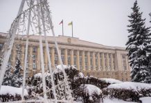В Пензе ожидается похолодание до -13 градусов и гололед