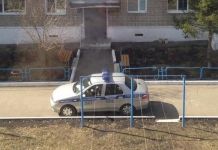 В Пензе полицейские оцепили дом по улице Ворошилова