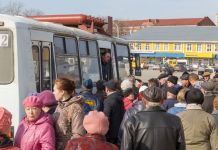 В Пензе сохранят стоимость проезда в дачных автобусах