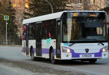 В Заречном изменили расписание автобусов