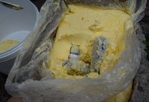 В Пензенскую колонию пытались передать телефоны в маргарине