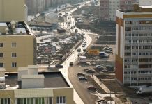 На улице Минской мужчина выпал с балкона 5 этажа