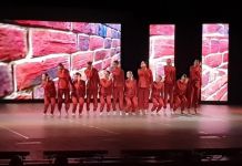 Пензенский коллектив принял участие в съемках на федеральном канале