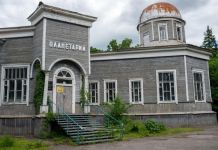 В Пензе готовятся к реконструкции планетария