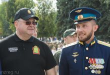 Участник СВО стал зампредом правительства Пензенской области