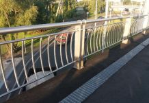 Пензенцев не устраивает высота ограждений Бакунинского моста