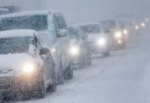 Погодные сюрпризы: пензенцев предупредили об опасных дорогах 