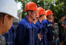 В Пензе выберут лучшего каменщика