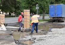 С 1 августа на улице Пушкина появится платная парковка