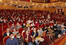 В драмтеатре за сезон показали 7 премьер 