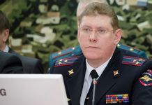 В Пензе освобожден от должности начальник областного УМВД
