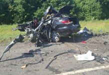 В ДТП в Нижнеломовском районе погибли два человека