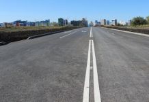 В Спутнике новая дорога объединит улицу Олимпийскую, Светлую и Прибрежный бульвар