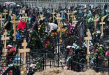 В Пензе участников СВО разрешили хоронить на Новозападном и Ахунском кладбищах