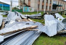 Ущерб социальным объектам Никольска от урагана составил 31 млн рублей